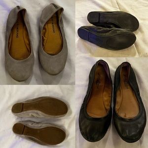 Lucky brand flats bundle
